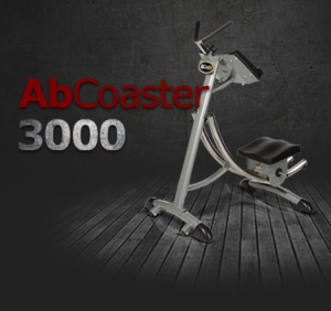 Тренажер для пресса AB Coaster 3000